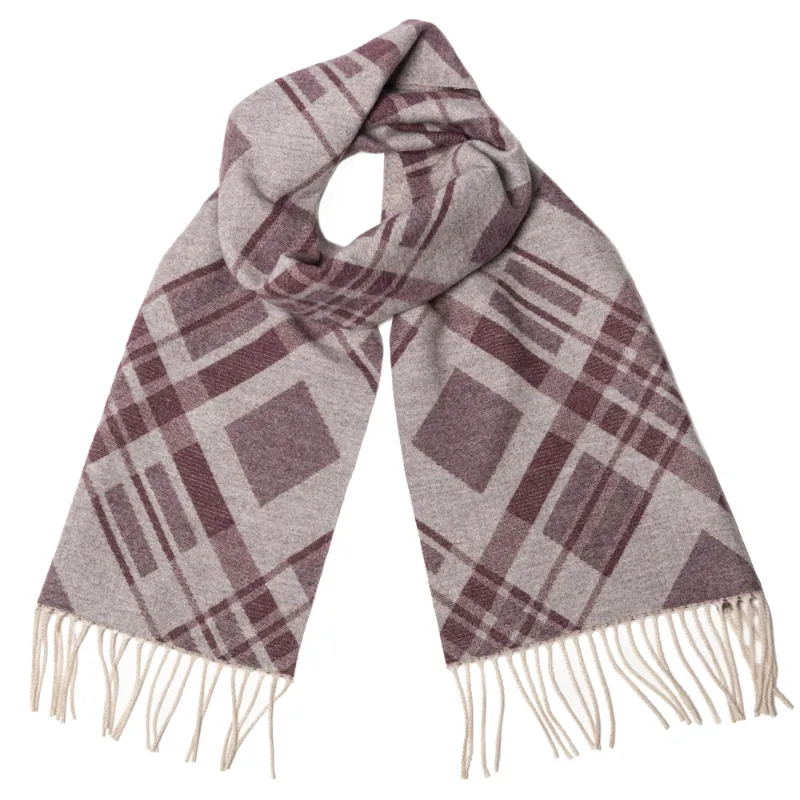 My LeMieux Blair Scarf - Rioja  